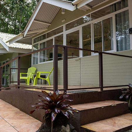 Jaguar Inn Bungalows Puerto Viejo de Talamanca Экстерьер фото