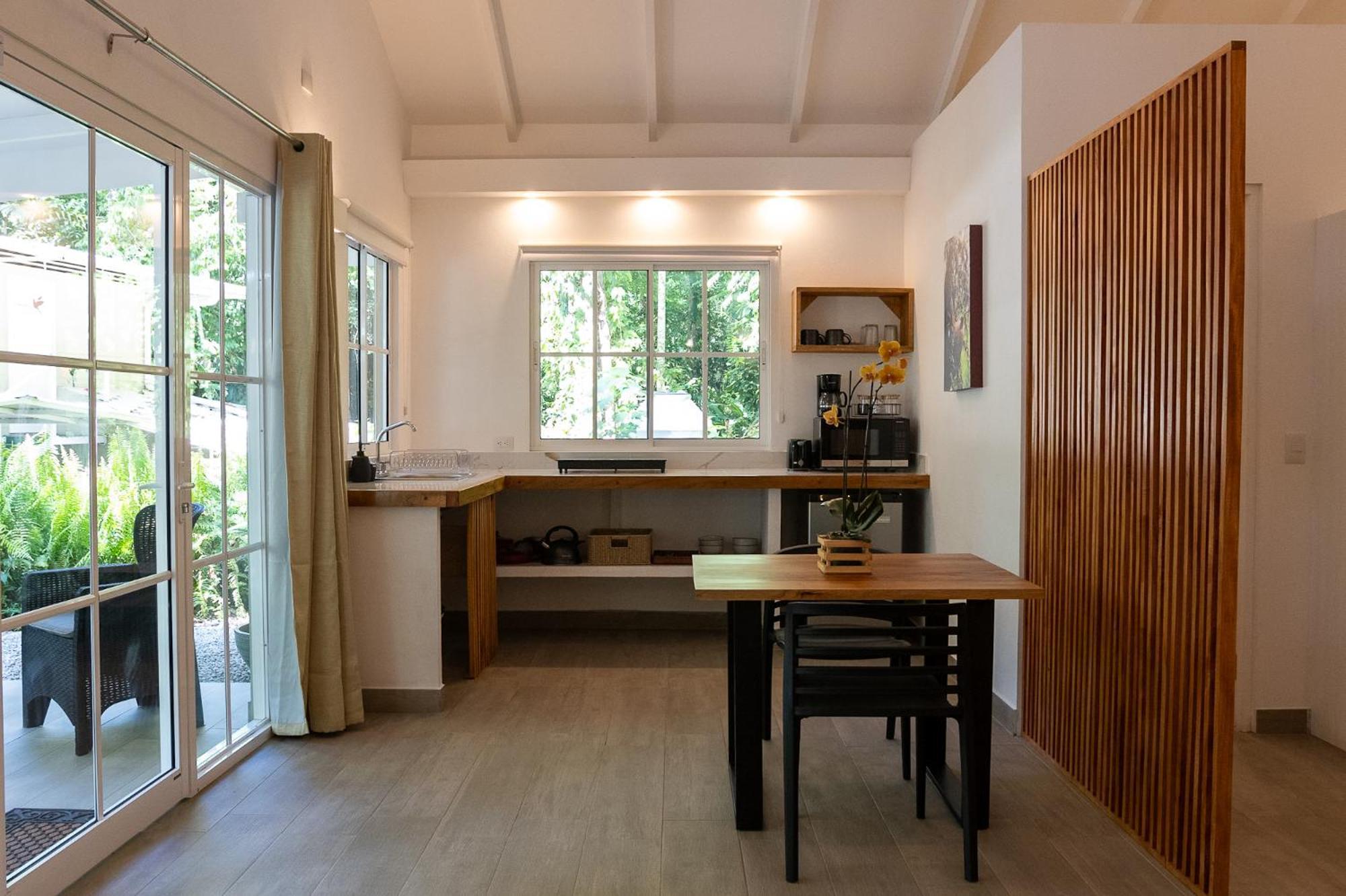 Jaguar Inn Bungalows Puerto Viejo de Talamanca Экстерьер фото