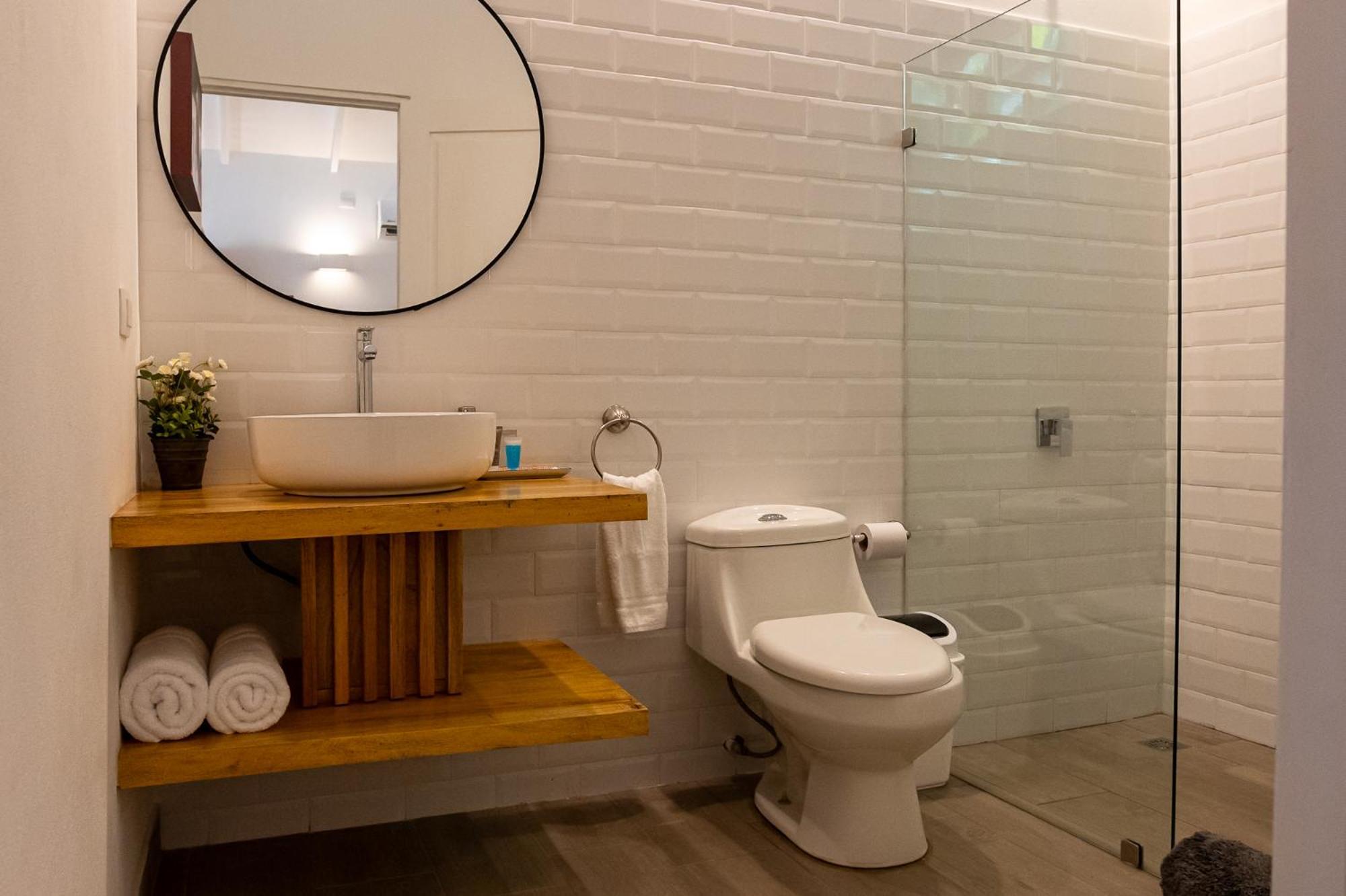 Jaguar Inn Bungalows Puerto Viejo de Talamanca Экстерьер фото