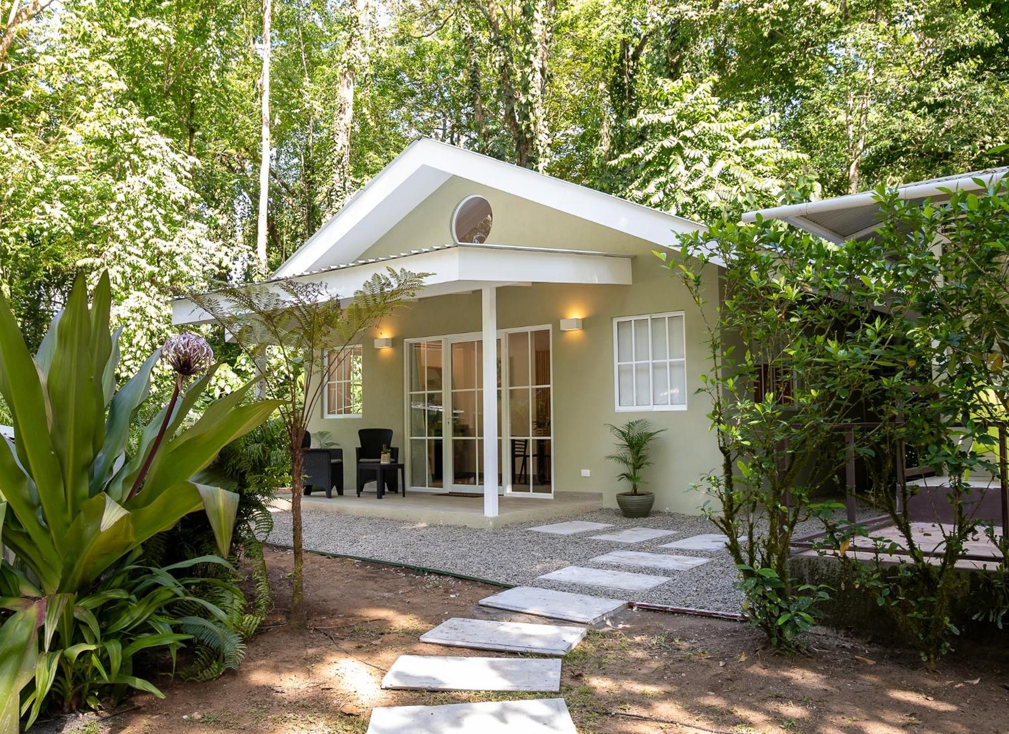Jaguar Inn Bungalows Puerto Viejo de Talamanca Экстерьер фото