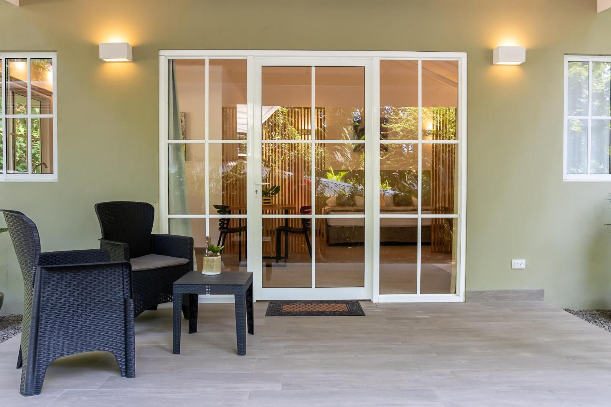 Jaguar Inn Bungalows Puerto Viejo de Talamanca Экстерьер фото