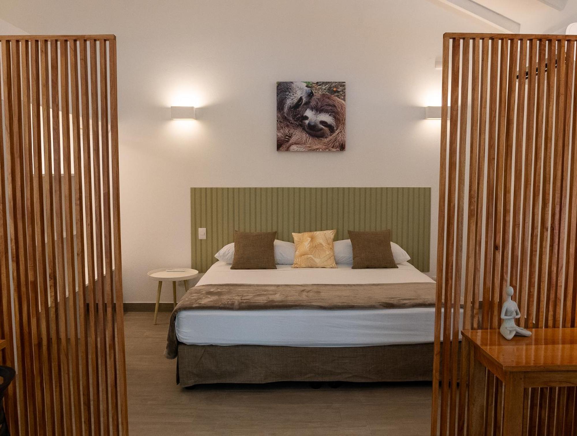 Jaguar Inn Bungalows Puerto Viejo de Talamanca Экстерьер фото