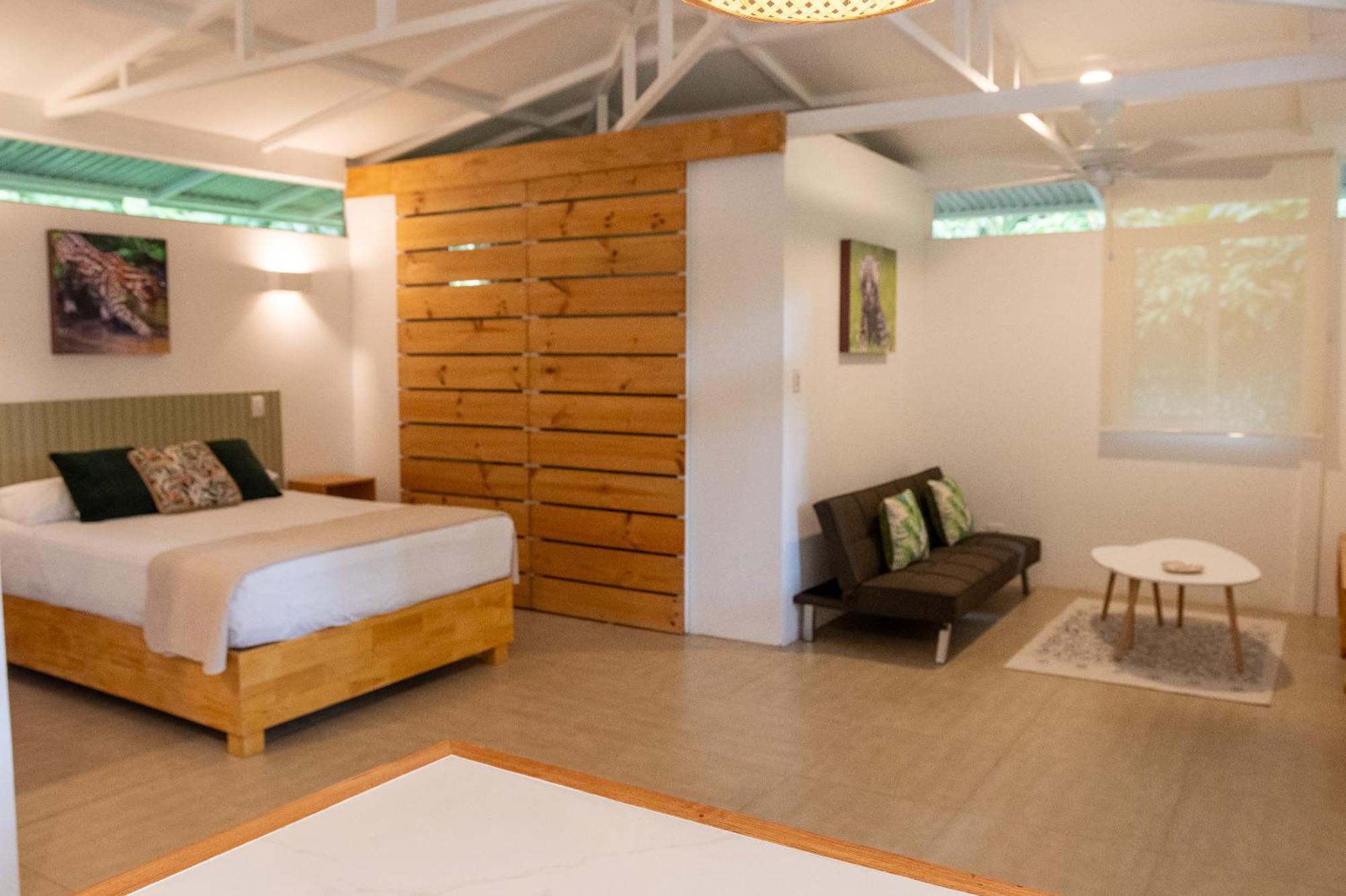 Jaguar Inn Bungalows Puerto Viejo de Talamanca Экстерьер фото