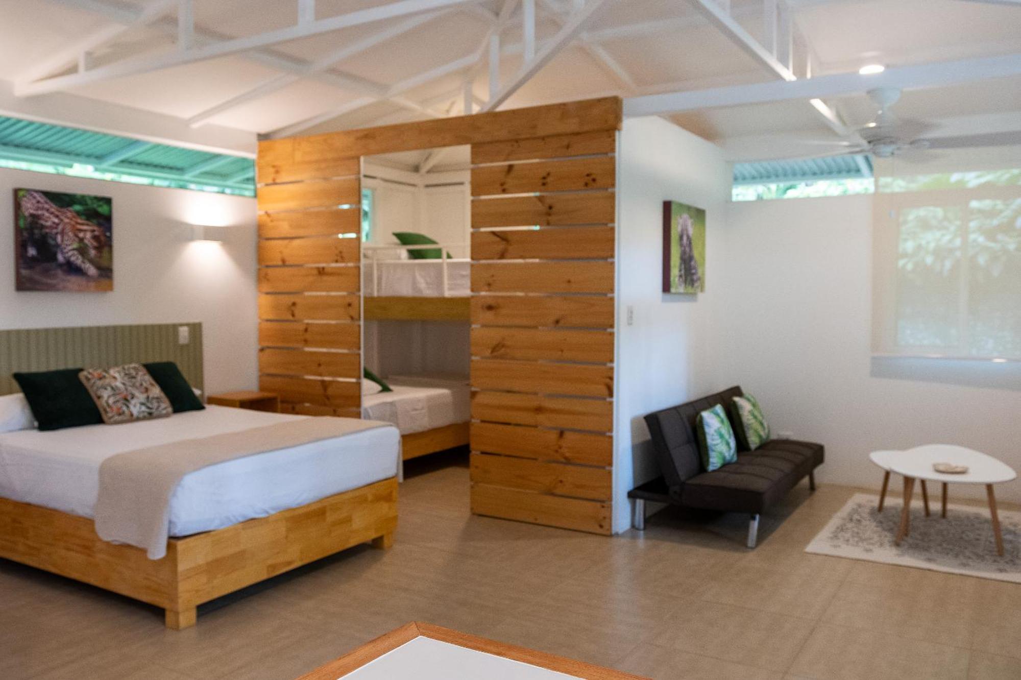Jaguar Inn Bungalows Puerto Viejo de Talamanca Экстерьер фото
