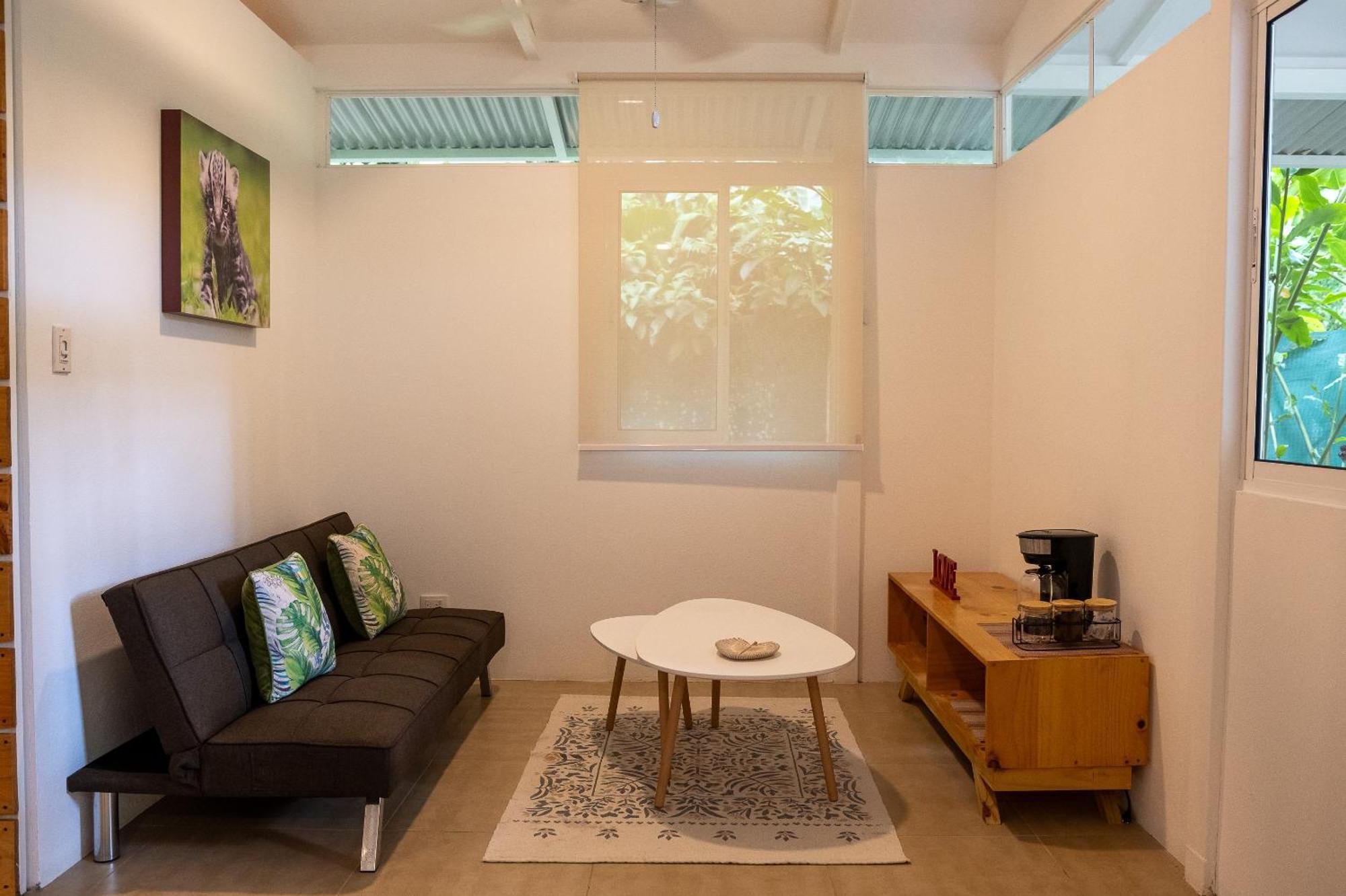 Jaguar Inn Bungalows Puerto Viejo de Talamanca Экстерьер фото