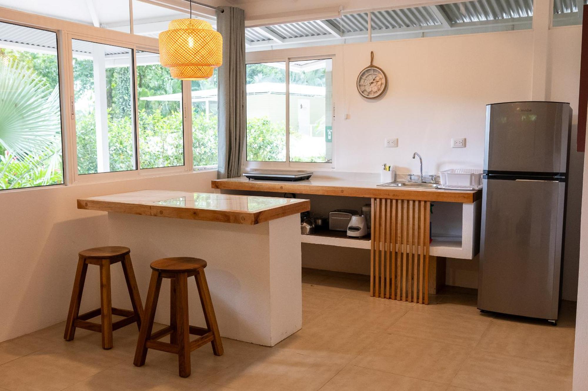 Jaguar Inn Bungalows Puerto Viejo de Talamanca Экстерьер фото
