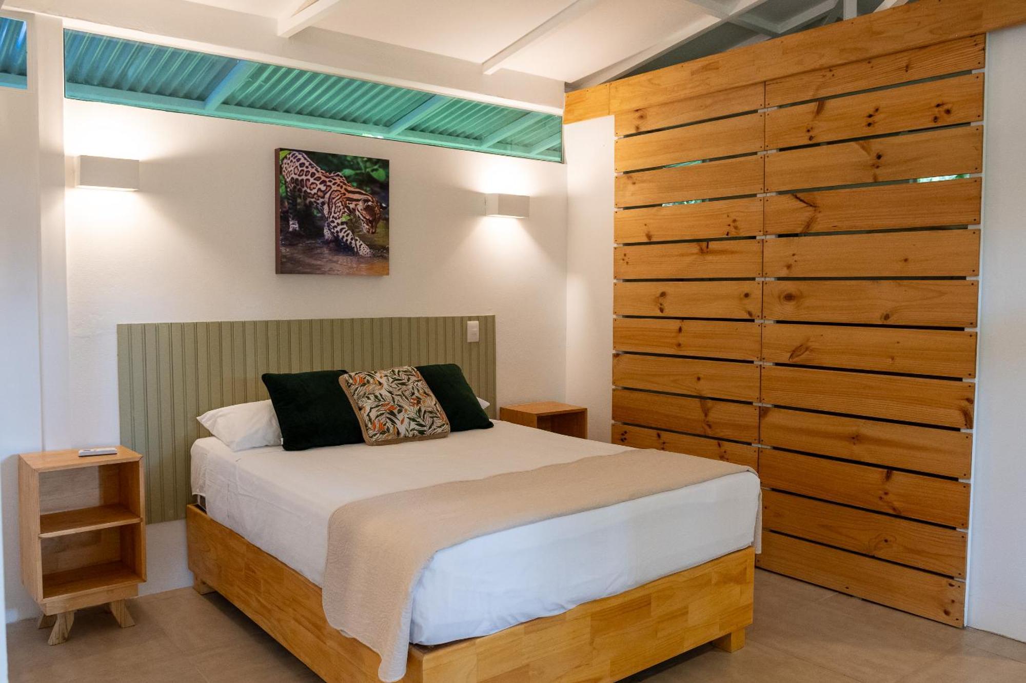 Jaguar Inn Bungalows Puerto Viejo de Talamanca Экстерьер фото