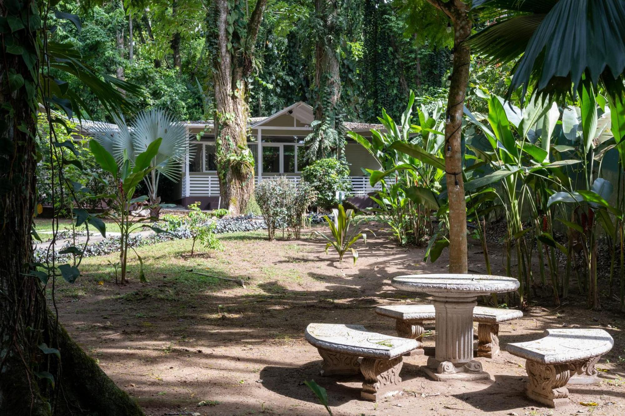 Jaguar Inn Bungalows Puerto Viejo de Talamanca Экстерьер фото