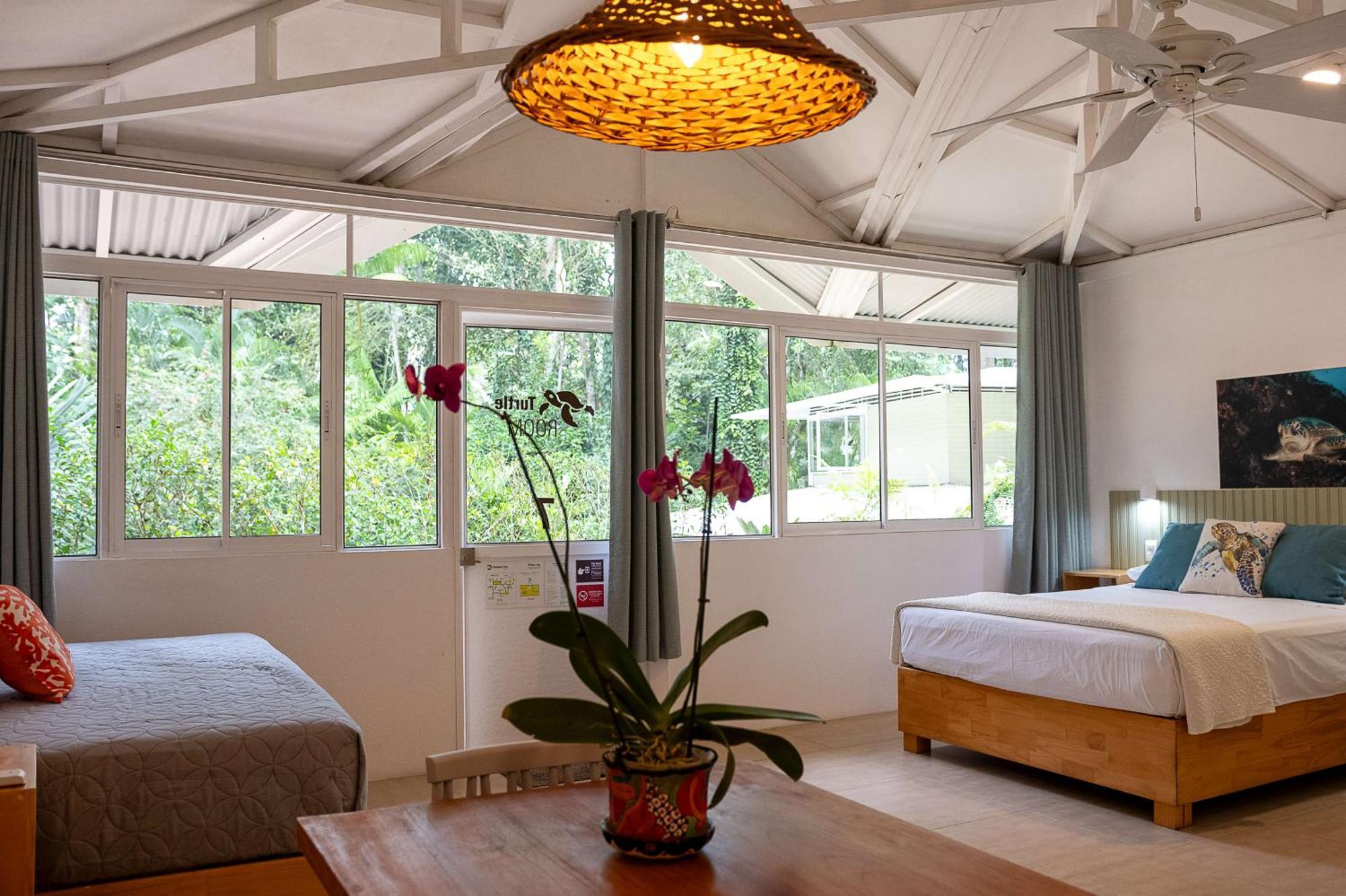 Jaguar Inn Bungalows Puerto Viejo de Talamanca Экстерьер фото