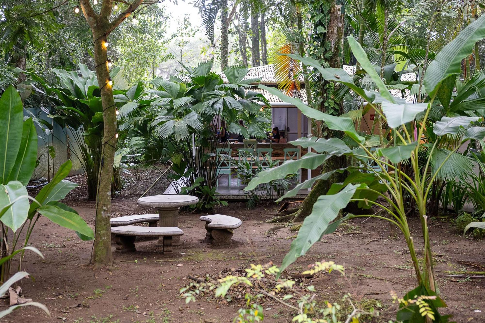 Jaguar Inn Bungalows Puerto Viejo de Talamanca Экстерьер фото
