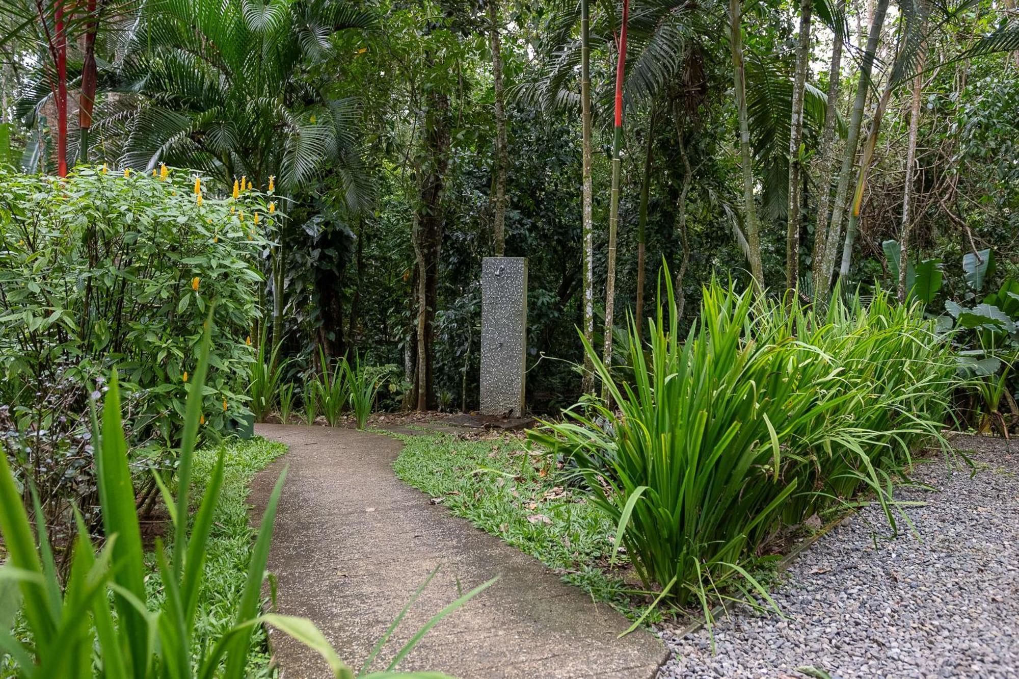Jaguar Inn Bungalows Puerto Viejo de Talamanca Экстерьер фото
