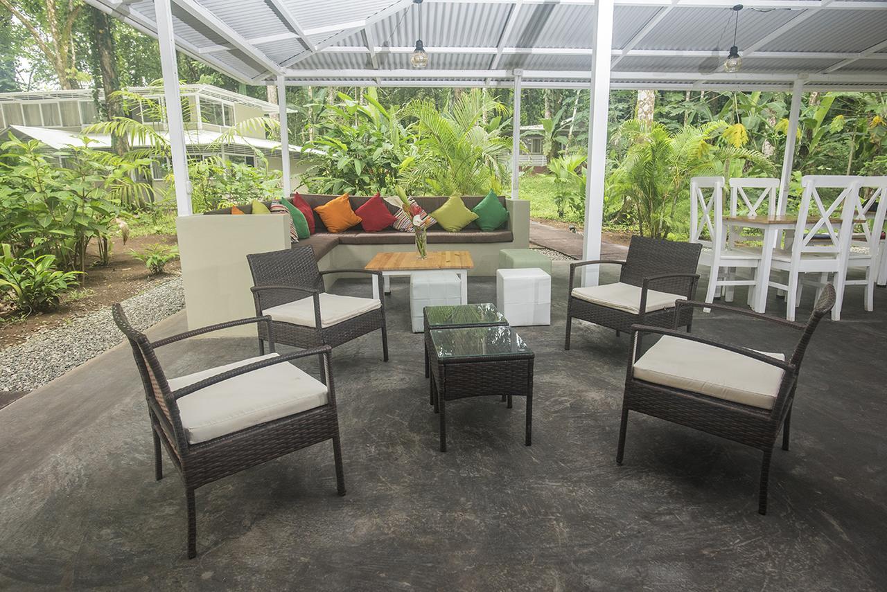 Jaguar Inn Bungalows Puerto Viejo de Talamanca Экстерьер фото